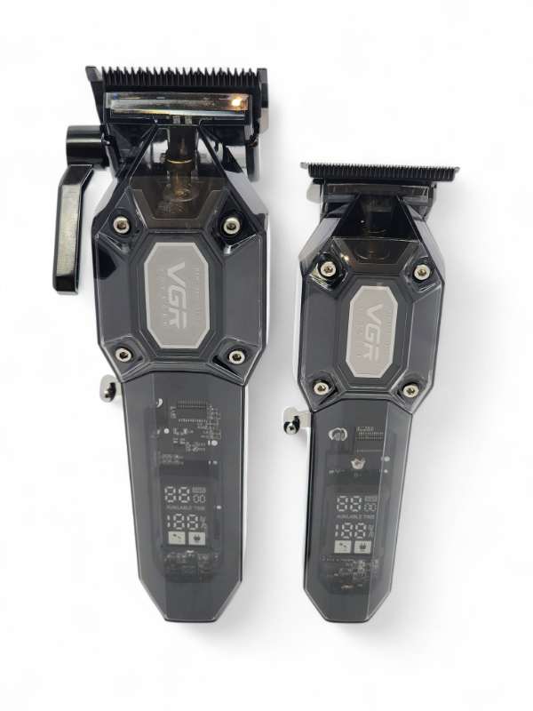 Producto - Combo vgr v600 + v900 black