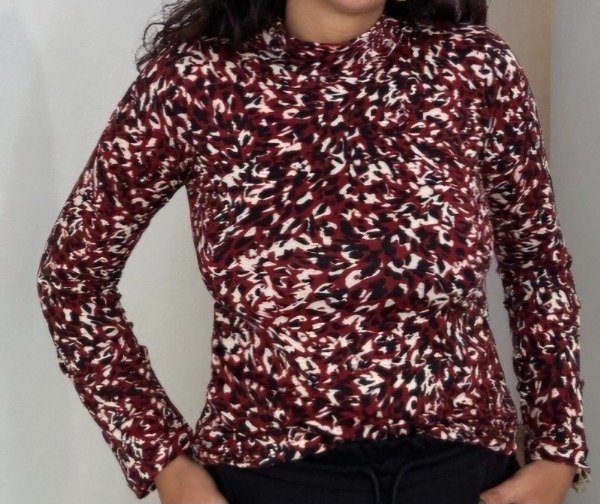 Producto - Polera estampada #10