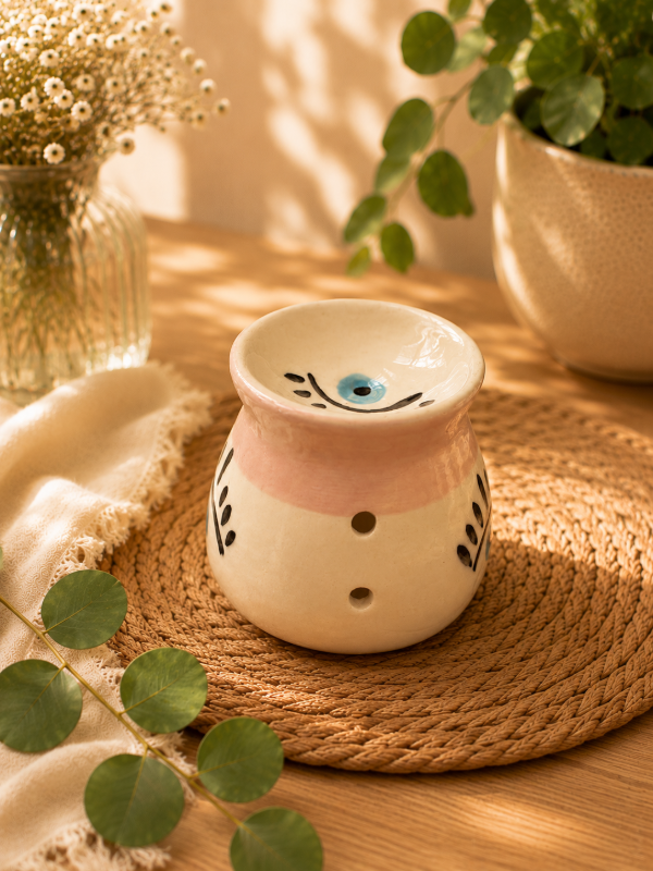 Producto - Hornito ceramica premium ojo zen