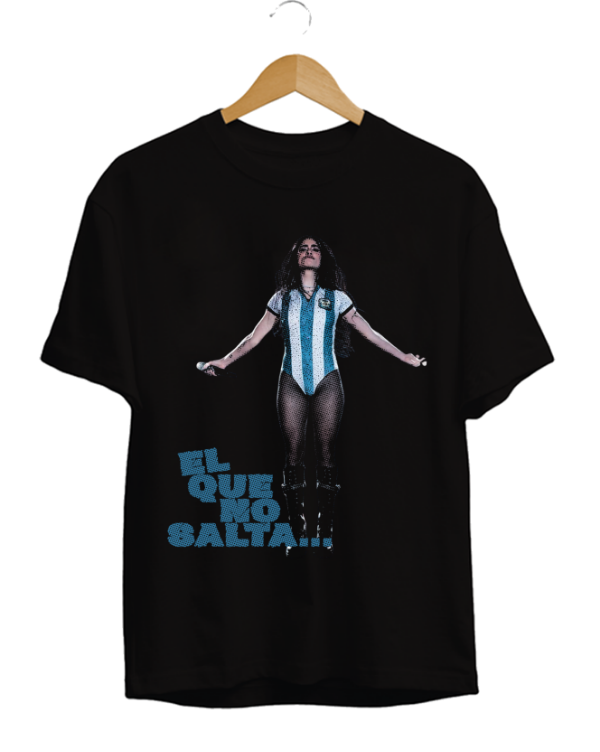 Producto - Remera EL QUE NO SALTA
