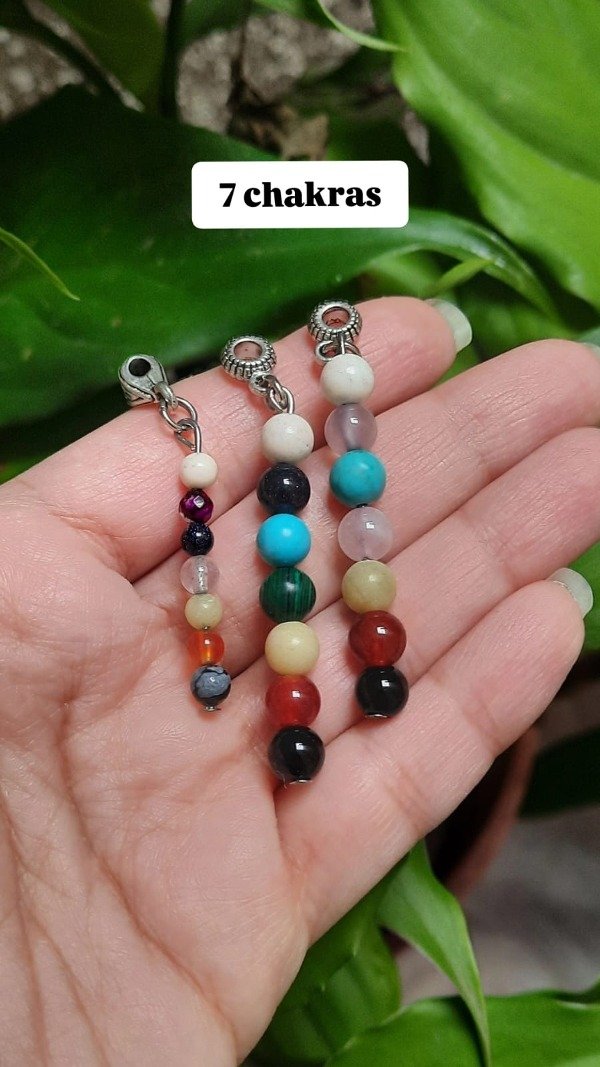 Producto - 7 Chakras Equilibrio y Armonización