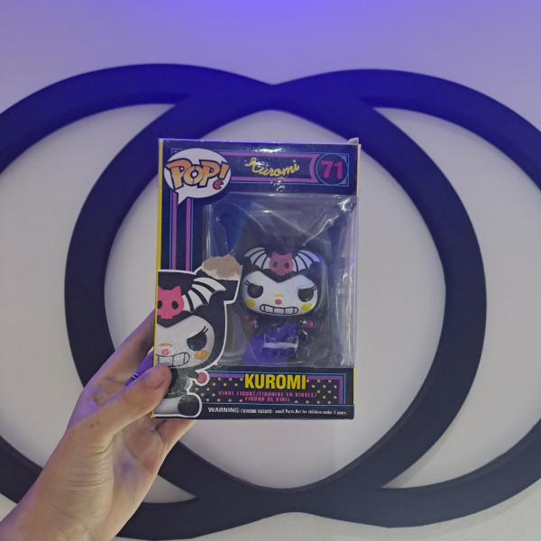 Producto - Funkos - Kuromi - 1