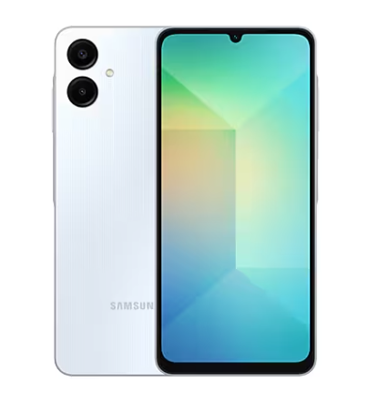 Producto - SAMSUNG A06 128/4GB Light Blue