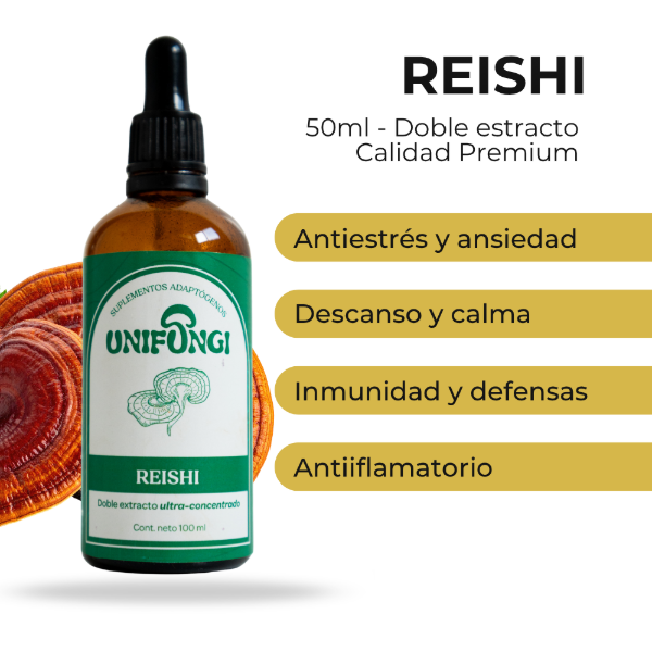 Producto - REISHI