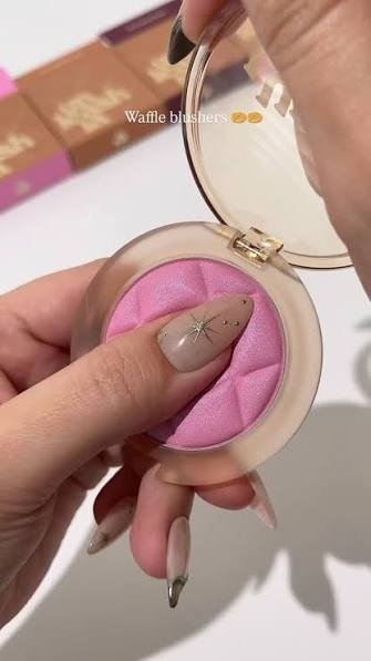 Producto - UNLEASHIA Dough Dough Waffle Blush - 4 Colores - 2