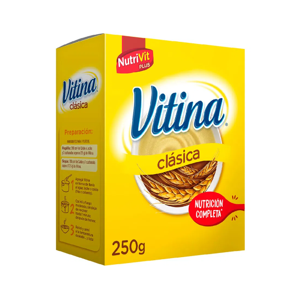 Producto - Vitina clásica 250gr.