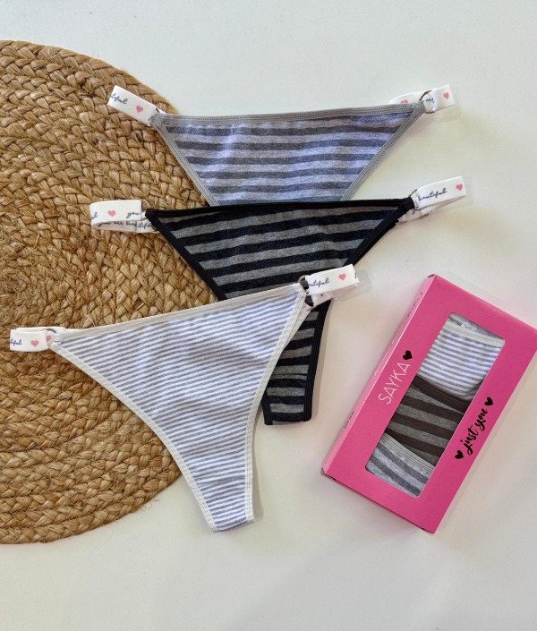 Producto - Art 10175 - Sayka (Pack x3)