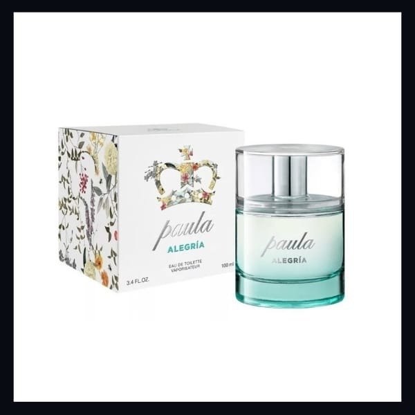 Producto - PERFUME ALEGRIA X60ML