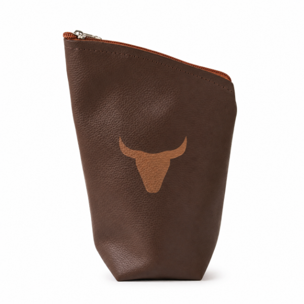 Producto - YERBERA DE CUERO PREMIUM MARRÓN