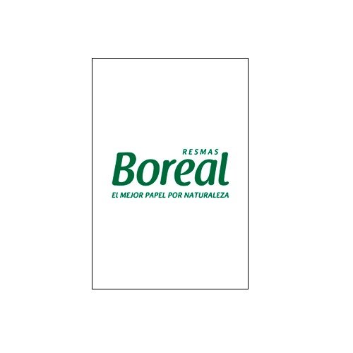 Producto - RESMA PAPEL BOREAL ENCAPADO GLOSS 170 GRS.T/A4 X 500 HOJAS