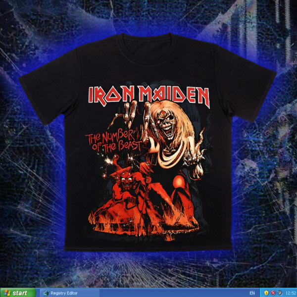 Producto - The Number of the Beast
