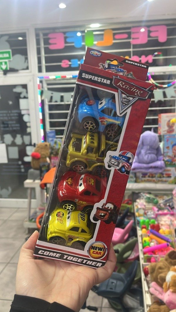 Producto - autos de cars