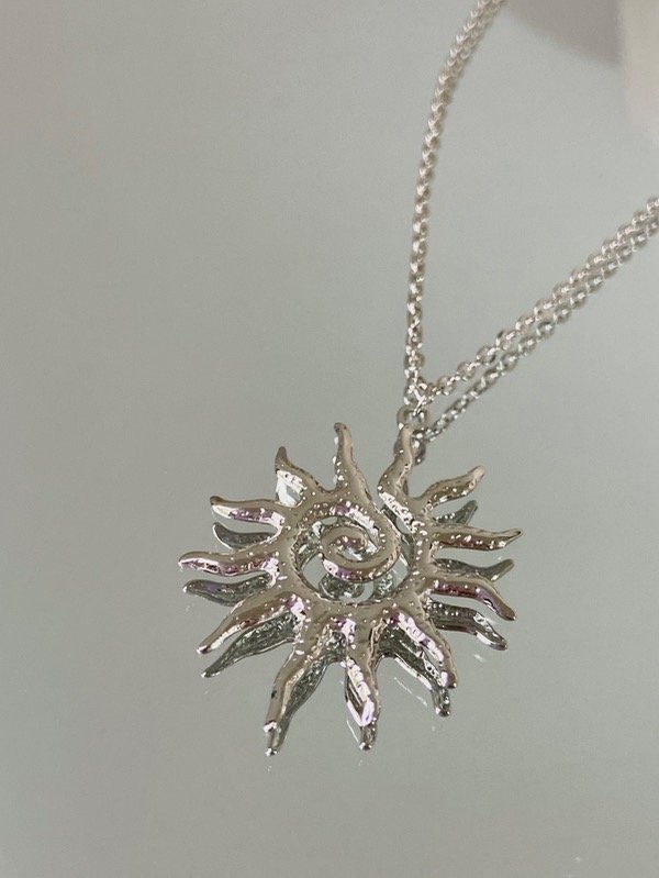 Producto - Collar Summer Silver