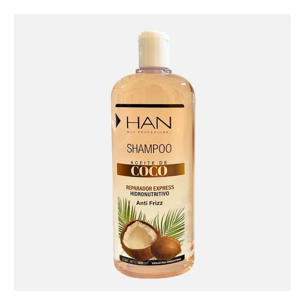 Producto - Shampoo Aceite de Coco 500ml