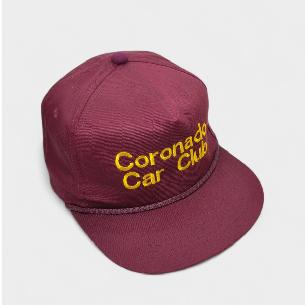 Producto - Gorra Coronado Club