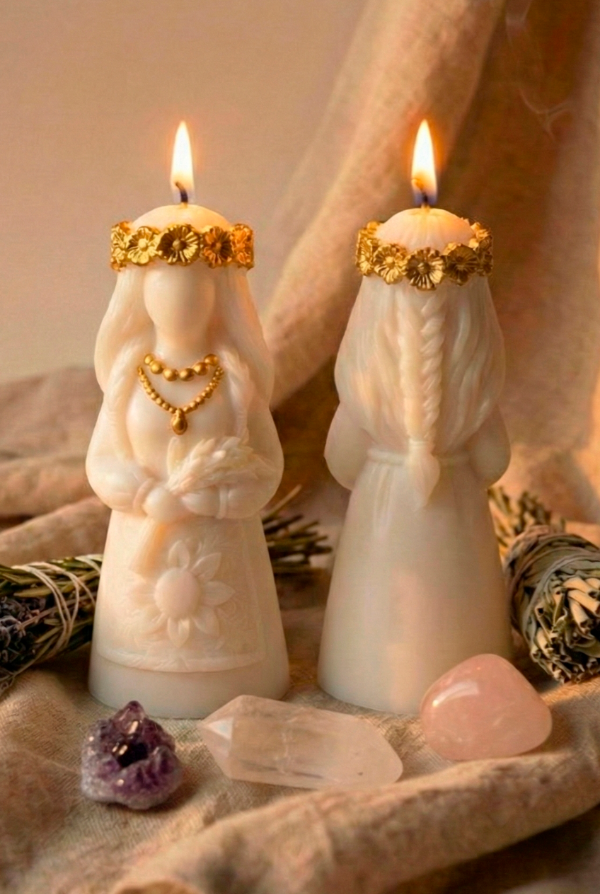 Producto - BRUJI PROTECTORA - Indian woods