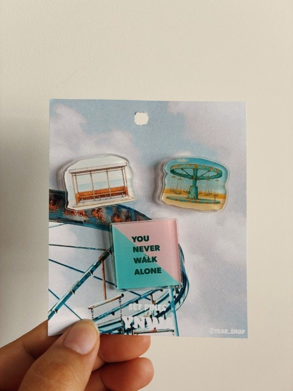 Producto - YNWA PIN