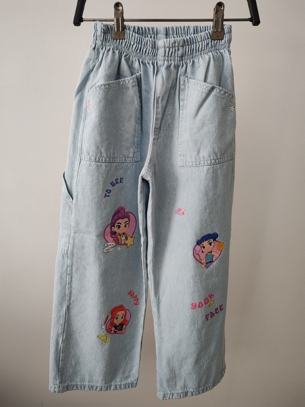 Producto - Jean baggy K pop