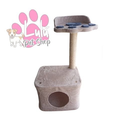 Producto - RASCADOR  CASA TORRE CAN CAT