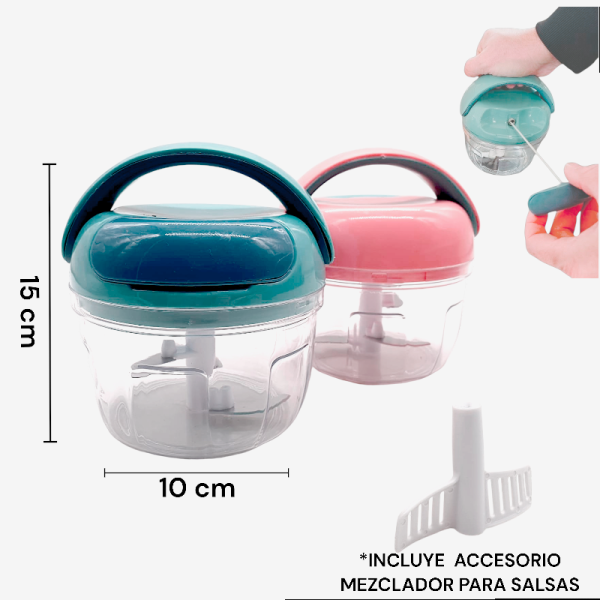 Producto - Picadora manual