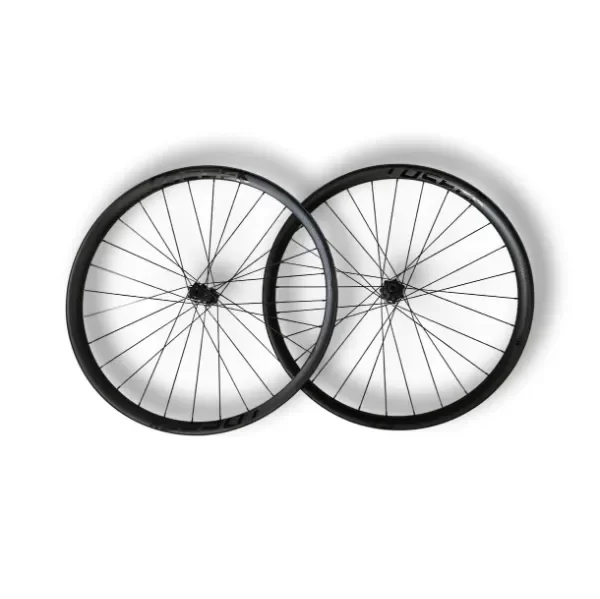 Producto - Ruedas de carbono MTB Toseek