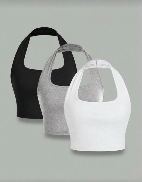 Producto - Crop Top SHEIN T.S-M-L