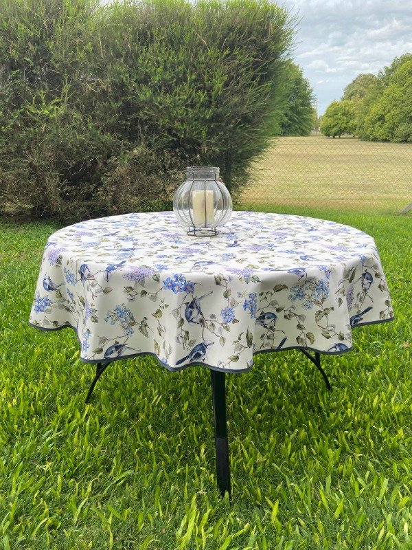 Producto - Mantel impermeable #57 Redondo