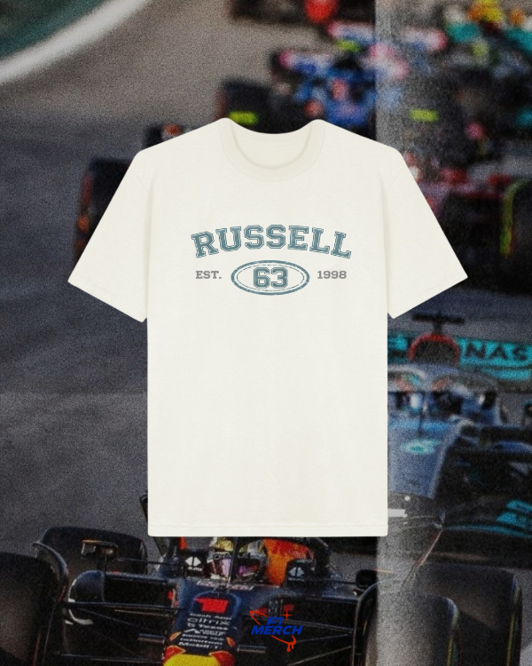 Producto - Remera vintage Russell