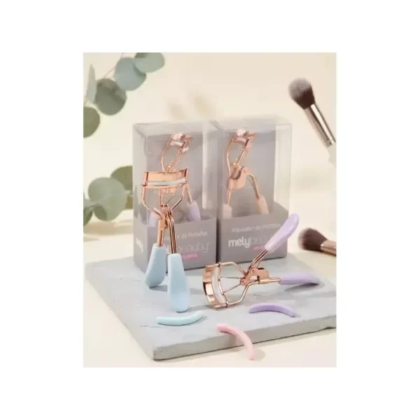 Producto - Arqueador de pestañas Rose Gold - 0