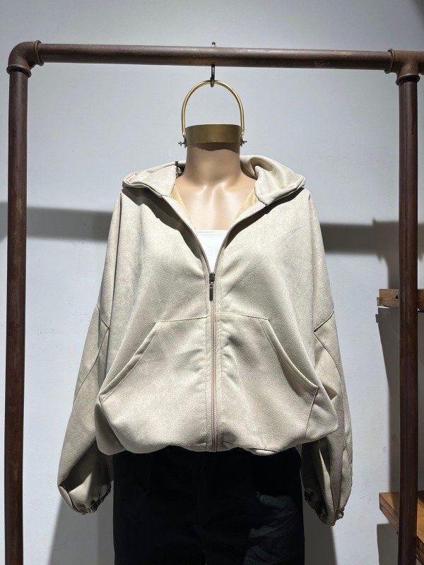 Producto - CAMPERA BE5042 GAMUZA