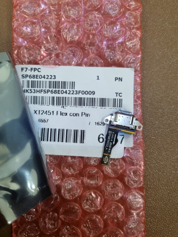 Producto - FLEX CON PIN MOTO RAZR 50 ULTRA XT2451 NUEVA ORIGINAL