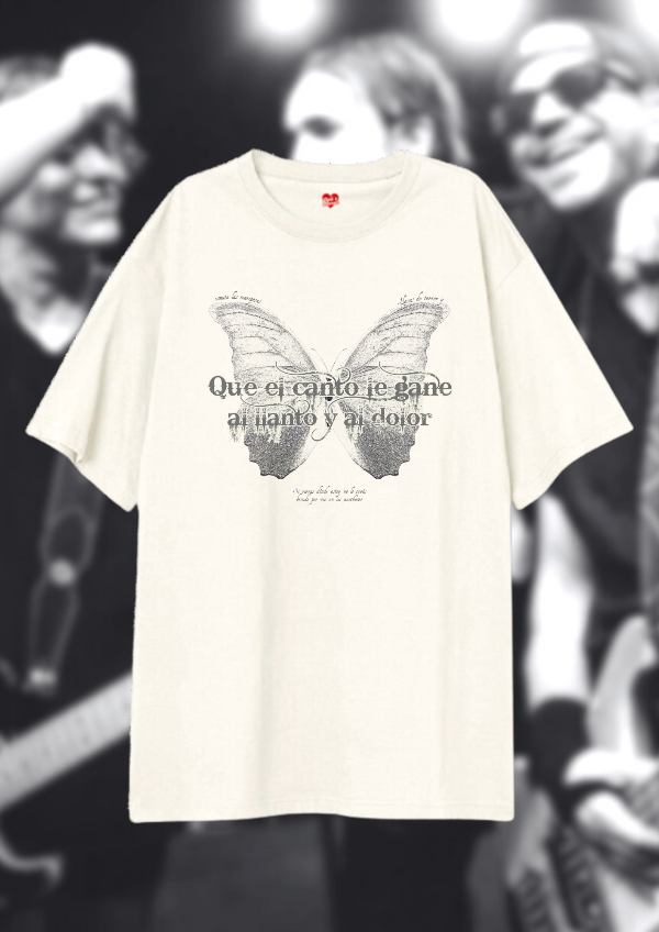 Producto - Campos elíseos- oversize