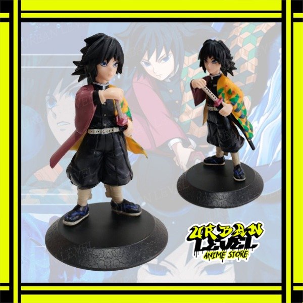Producto - Figura Tomioka Giyu Demon Slayer - kimetsu No Yaiba Kt.12