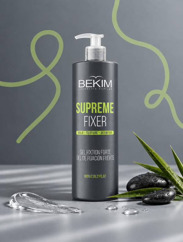 Producto - Gel fijacion fuerte larga duración no deja residuo BEKIM - 1