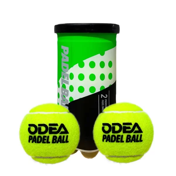 Producto - Pelotas Padel Odea x 2