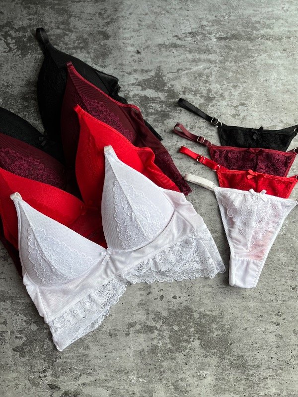 Producto - CONJUNTO JAZ