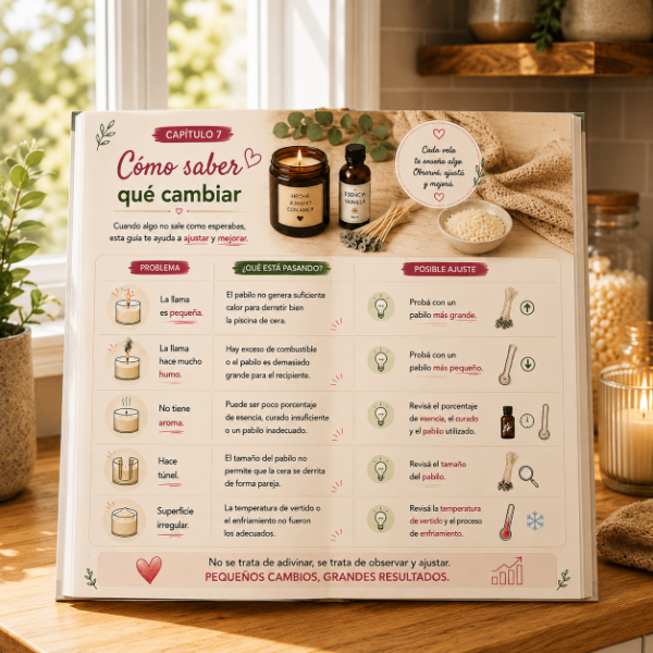 Producto - DEJA DE TIRAR CERA. - 2