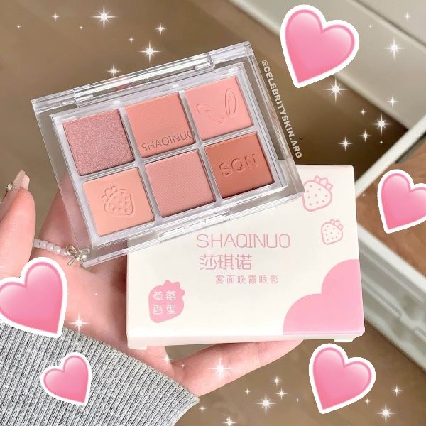 Producto - PALETA SHAQUINO FRUTILLAS X 2 UNIDADES