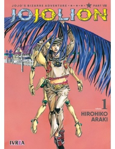 Producto - JOJO'S BIZARRE ADVENTURE PARTE VIII : Jojolion (ingrese para elegir)