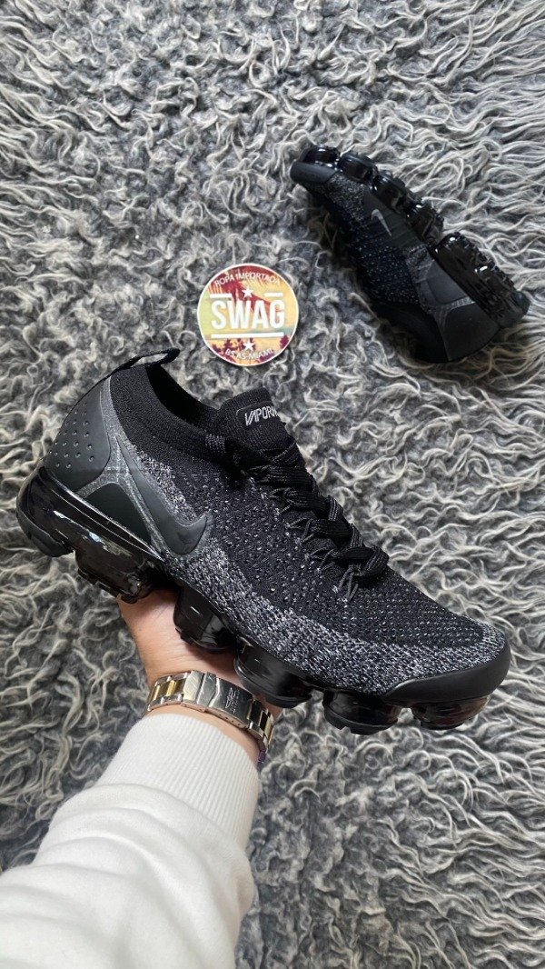 Producto - VAPORMAX 2.0 GREY BLACK