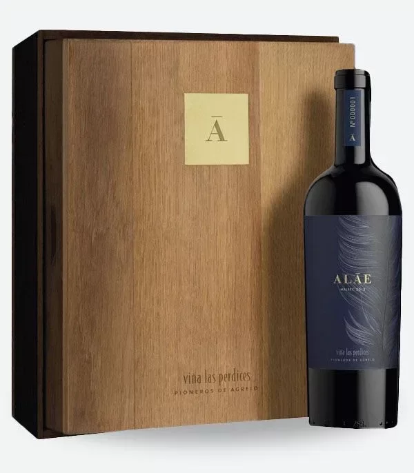 Producto - ALae Malbec las perdices