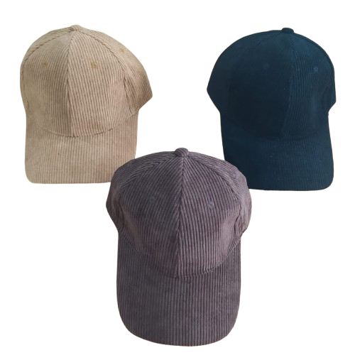 Producto - Gorra Gamuza 133404