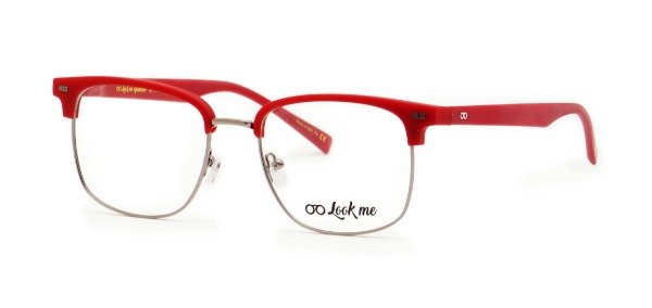Producto - Look Me Egeo Matt Red