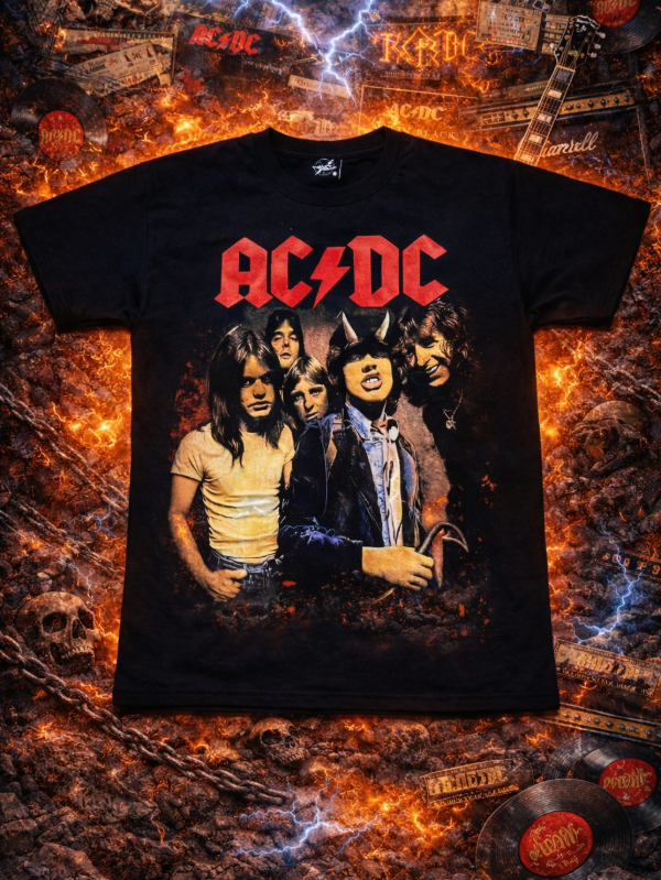 Producto - AC/DC - HIGHWAY TO HELL PORTADA