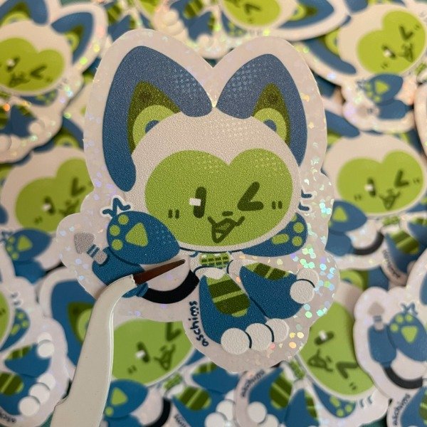 Producto - Michinokia vinilo