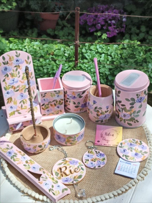 Producto - Box Magui pink