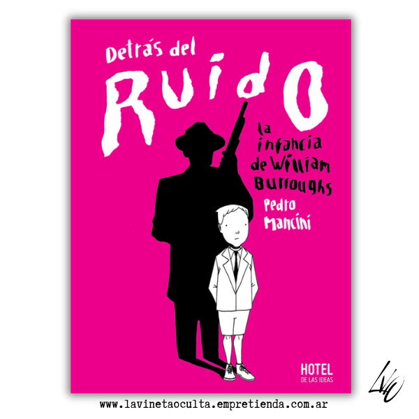 Producto - Detrás Del Ruido - Pedro Mancini