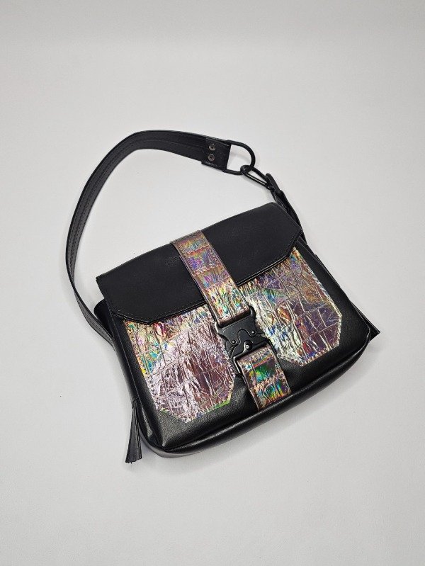 Producto - Bandolera Monik black