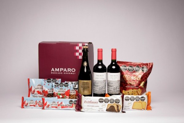 Producto - Caja Navideña -  Schroeder Saurus Estate