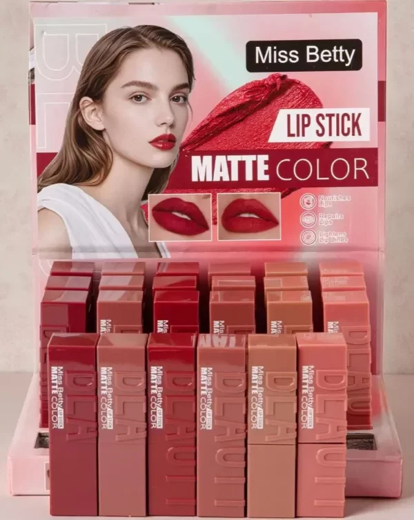 Producto - Labial matte color
